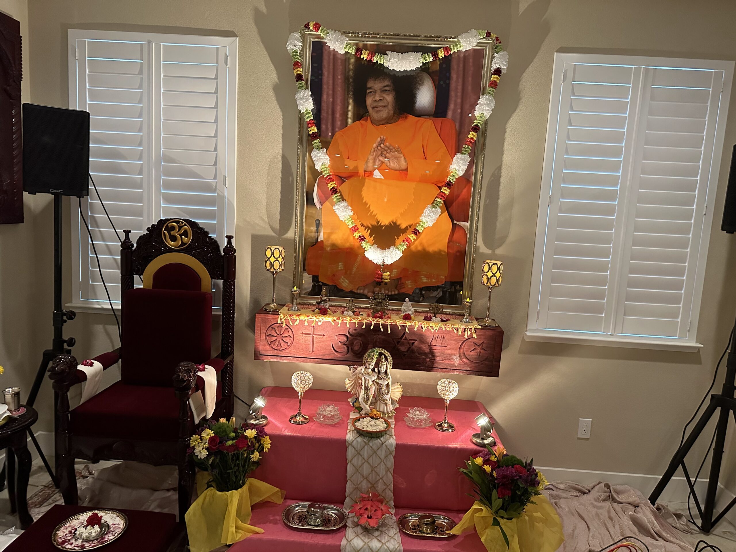 98th Birthday House Bhajans